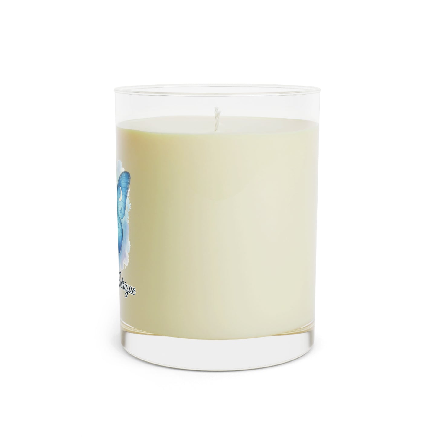 Echoes Of Intrigue Scented Soy Candle - Aromatherapy, Relaxation, Eco-Friendly Home Décor