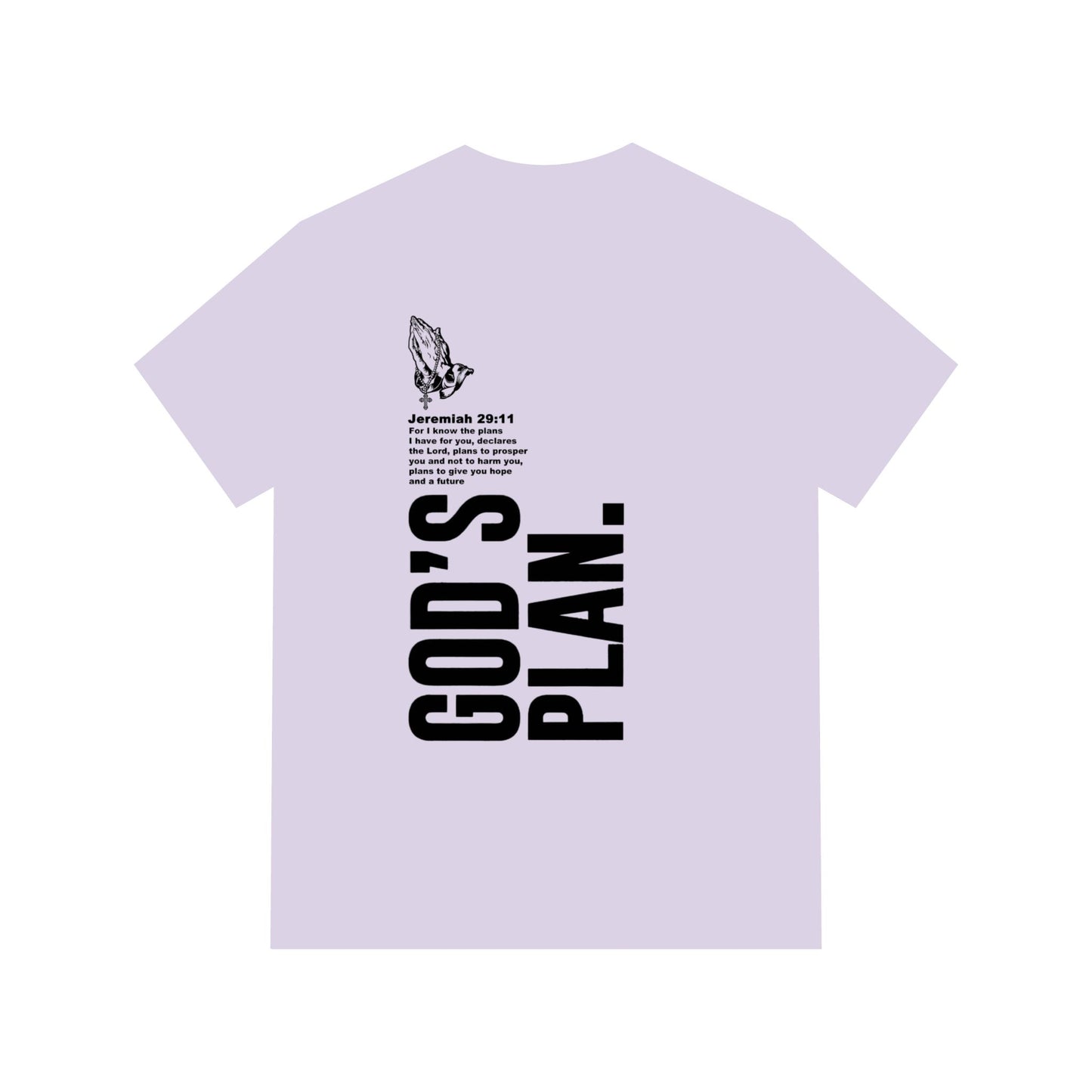 Acid Wash Scripture T-Shirt — Washed in Faith, Worn with Purpose