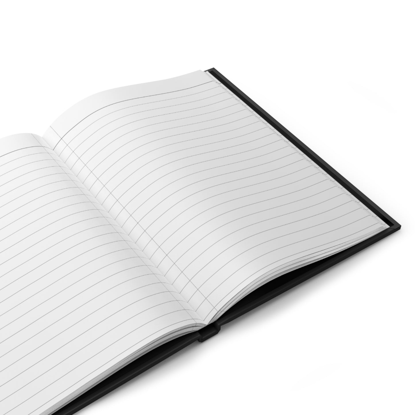 Her Heart Sang Journal — Empowering Women's Writing Notebook - Inspirational Quote Journal by Echoes of Intrigue