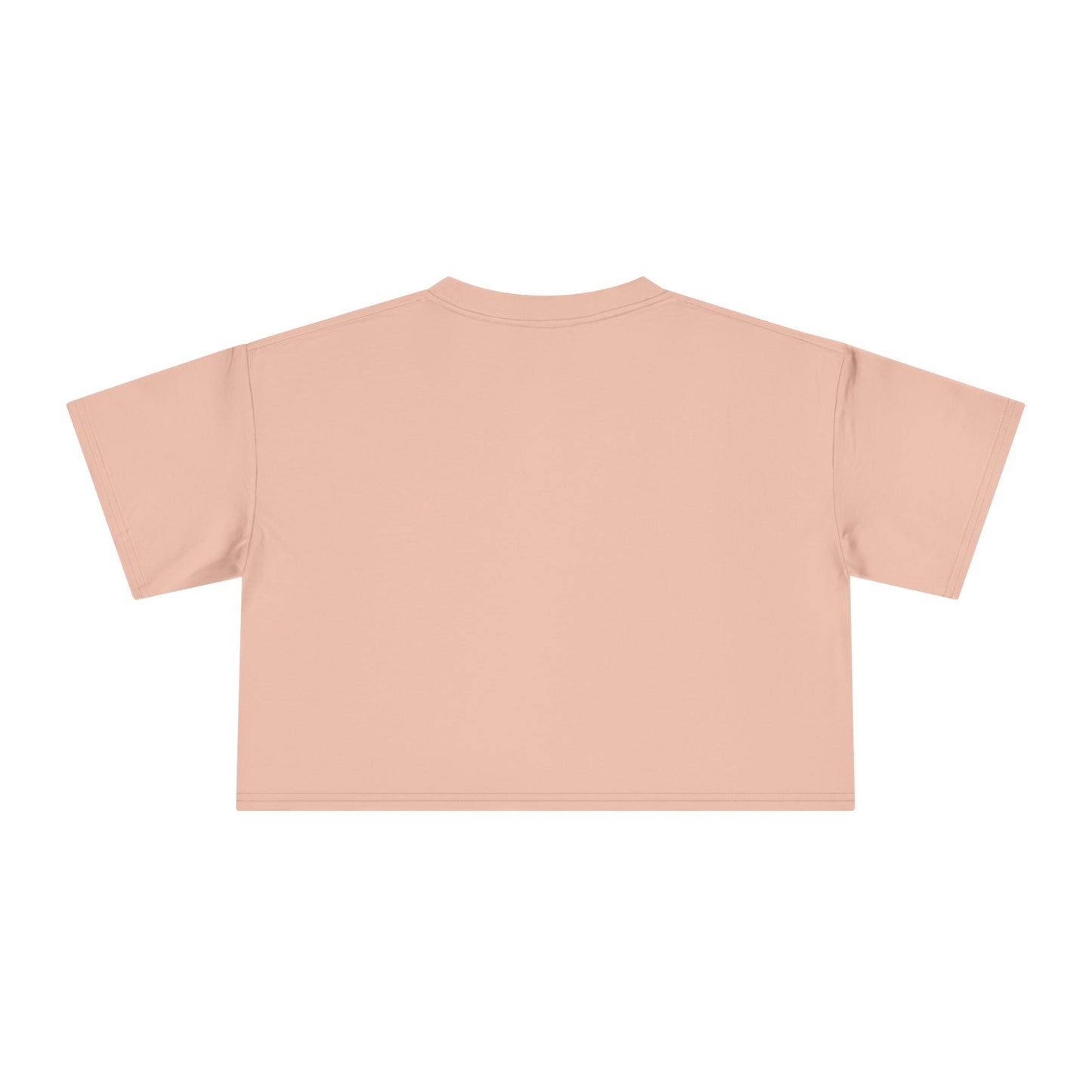 Beautifully Broken Women's Crop Tee, Casual Wear, Gift for Her, Summer Essential, Inspirational Fashion, Heart Graphics