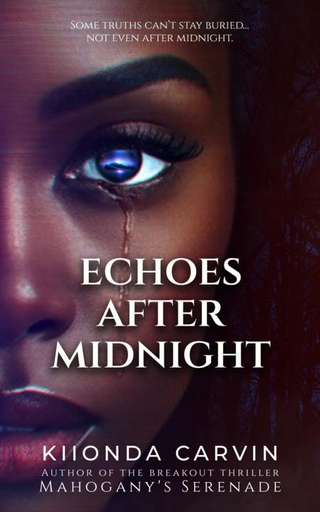 Echoes After Midnight (Book 2) Digital eBook