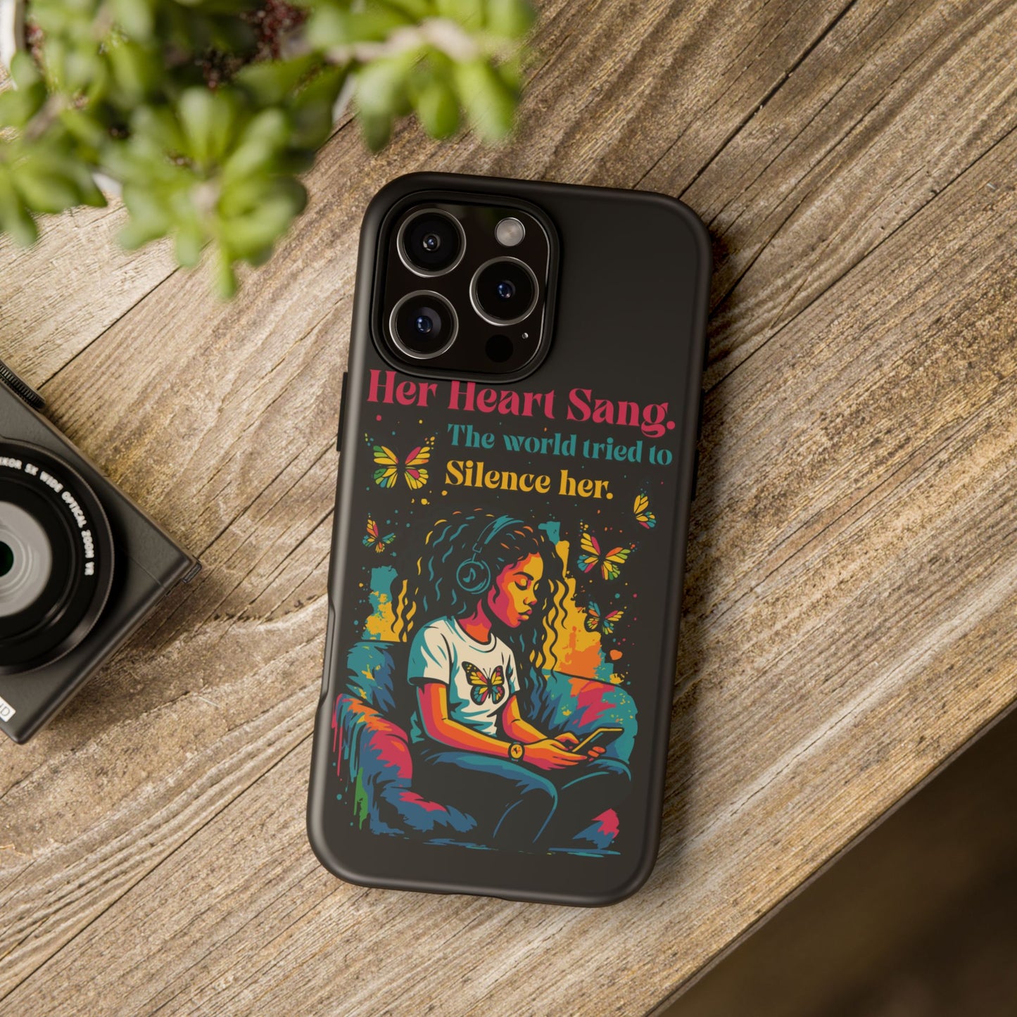 Premium quality i phone 16 cover