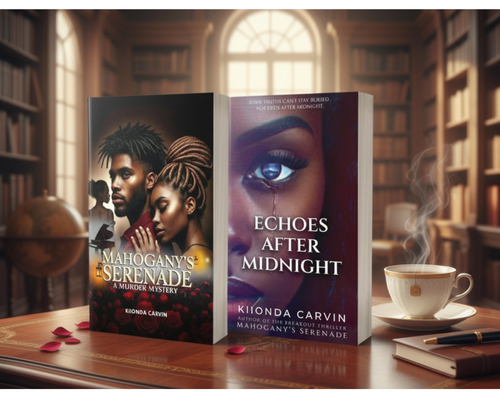 Echoes of Intrigue Digital eBooks