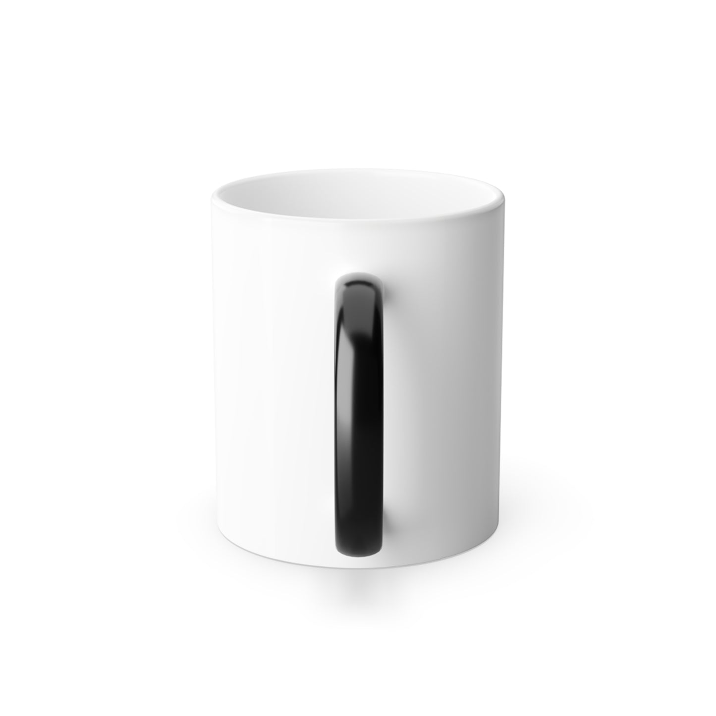 Unravel the Chaos, Find Your Calm — Color Changing Mug 11oz
