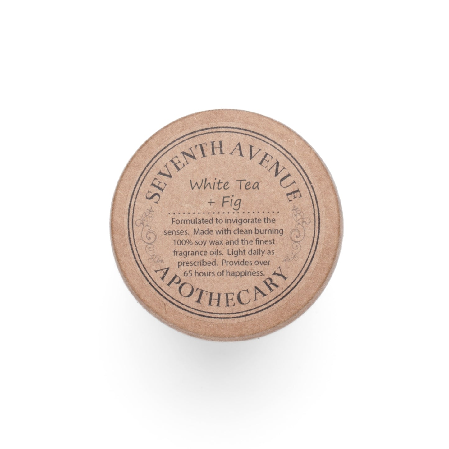 Echoes Of Intrigue Scented Soy Candle - Aromatherapy, Relaxation, Eco-Friendly Home Décor