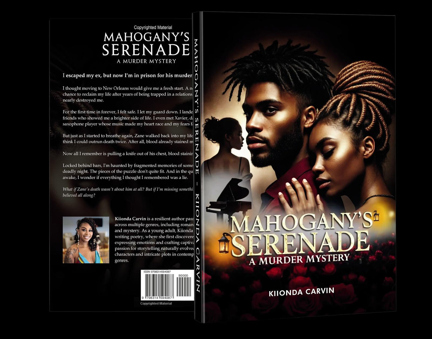 Mahogany's Serenade (Book 1) Digital eBook (EPUB + PDF Download)