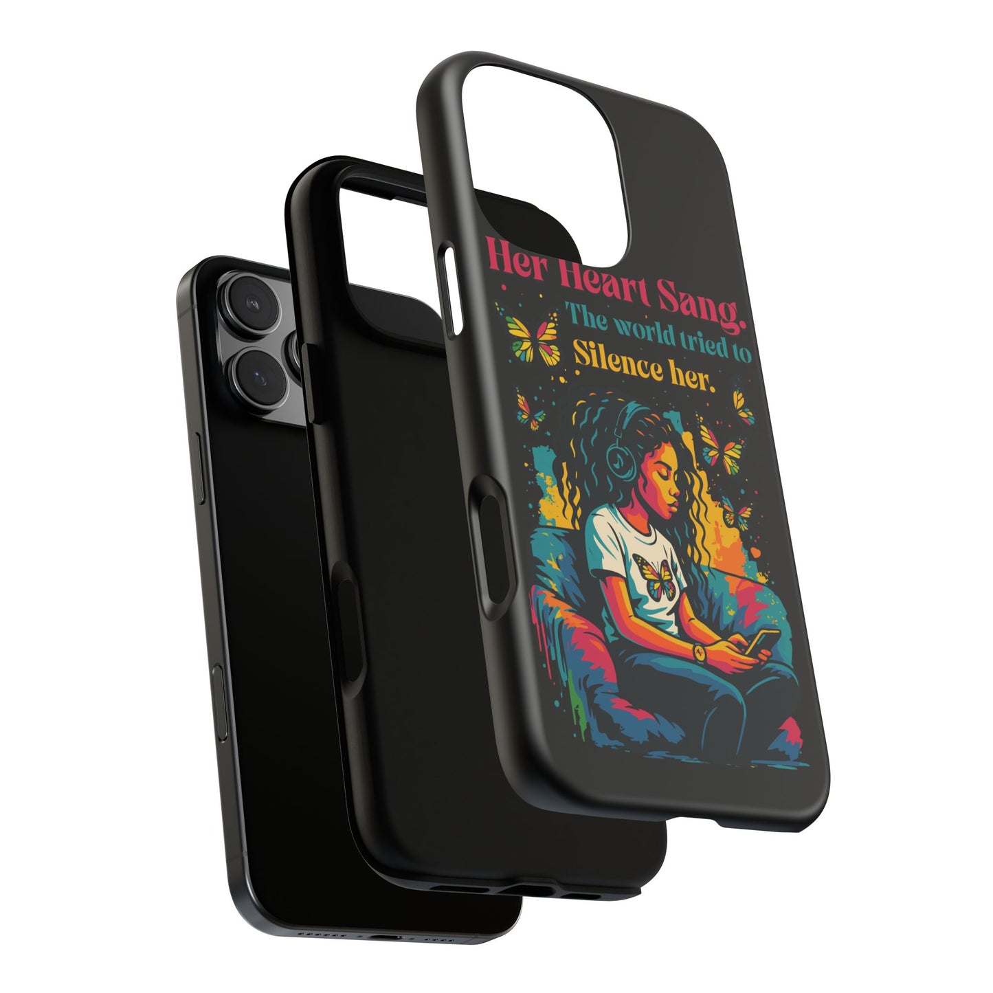 Premium quality i phone 16 pro cover