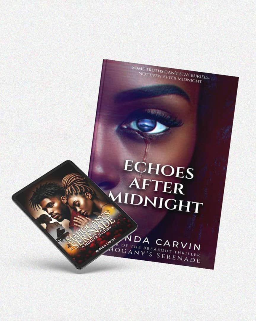 Mahogany's Serenade & Echoes After Midnight - Digital eBook Bundle (Books 1 & 2)